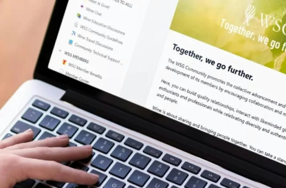 Wset Level 3 Award im Weinkurs